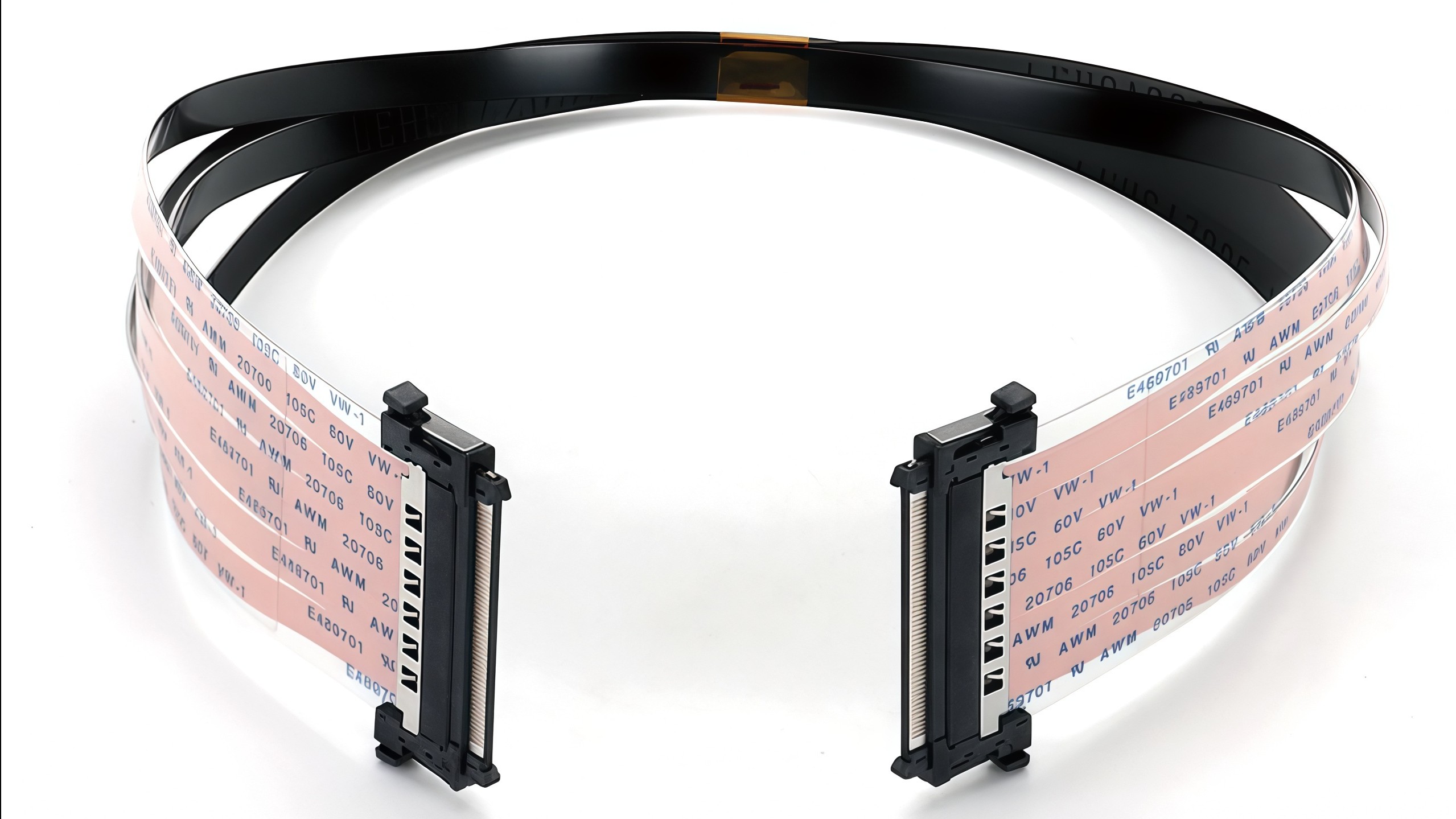 A little knowledge about FFC flat cables