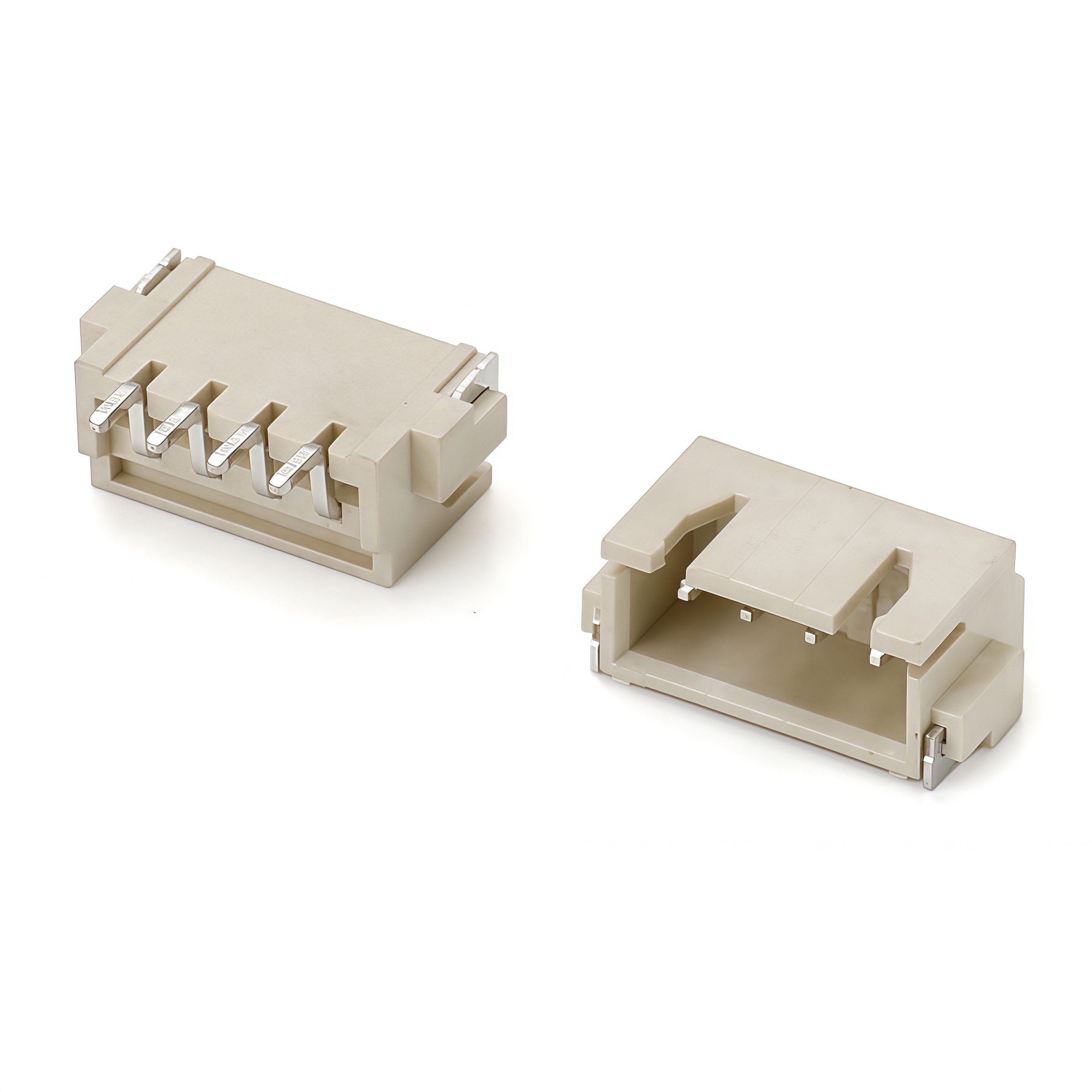 XH2.54 horizontal wafer type connector