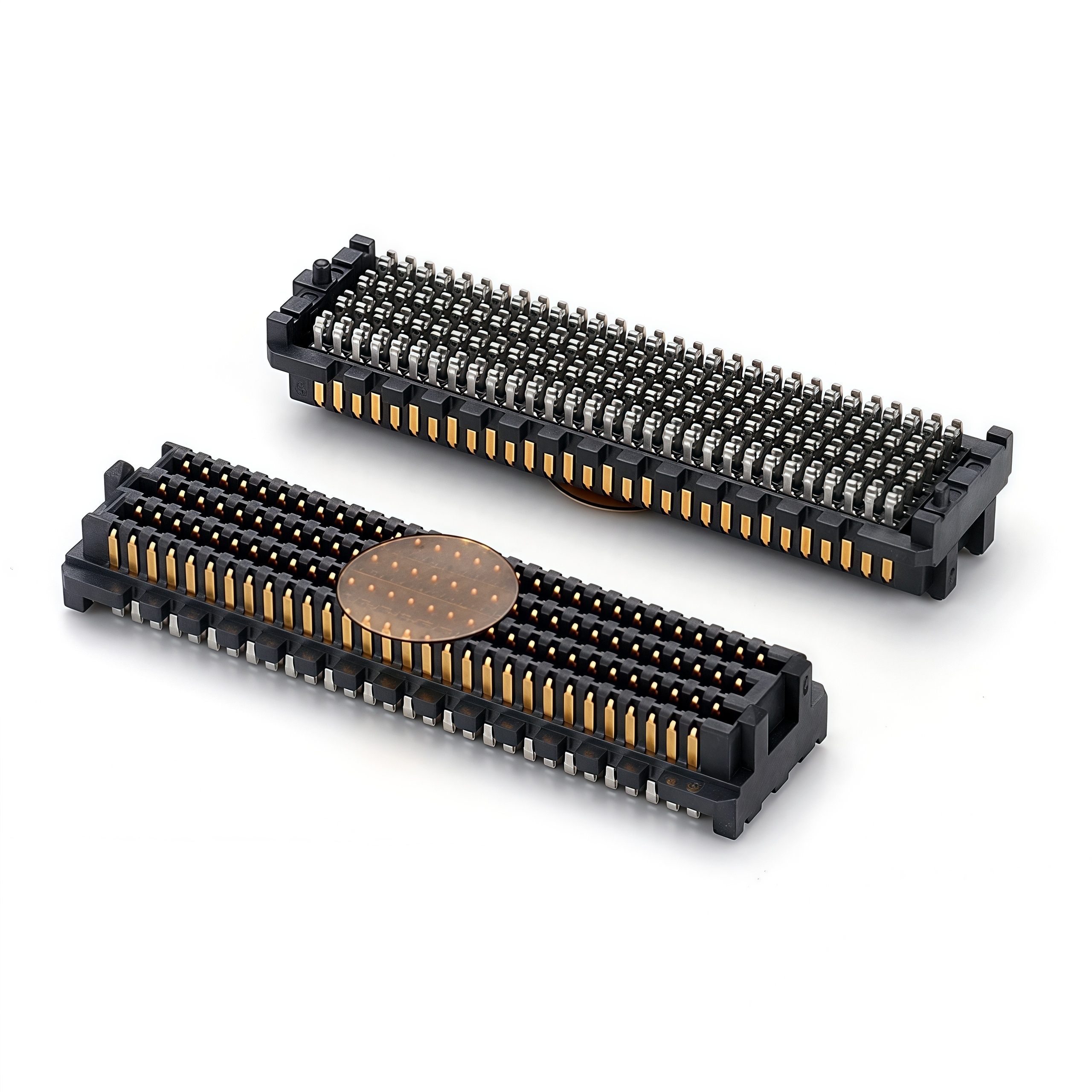 0.8mm male socket h3.5 BTB connector