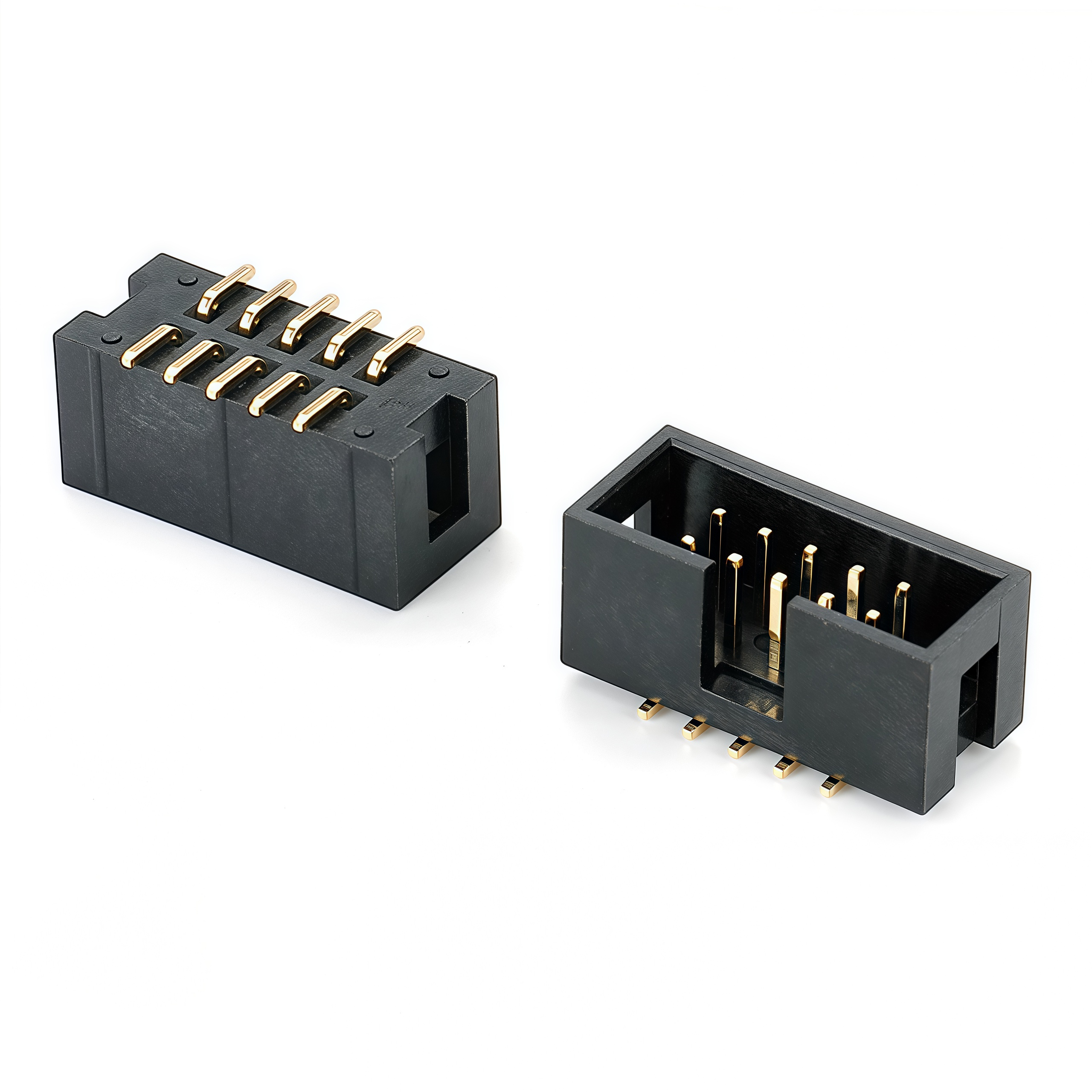 2.0mm SMT box header