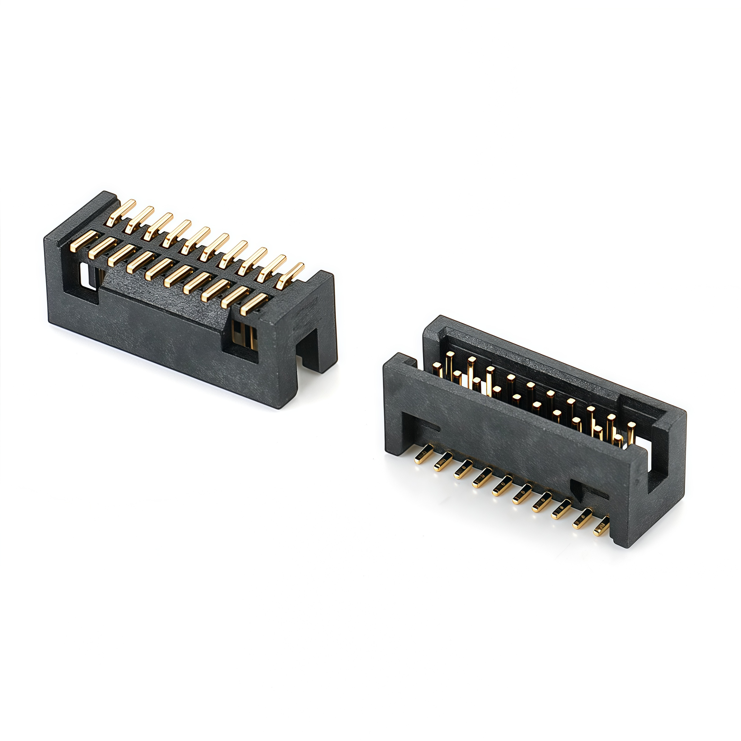 2.54mm SMT box header