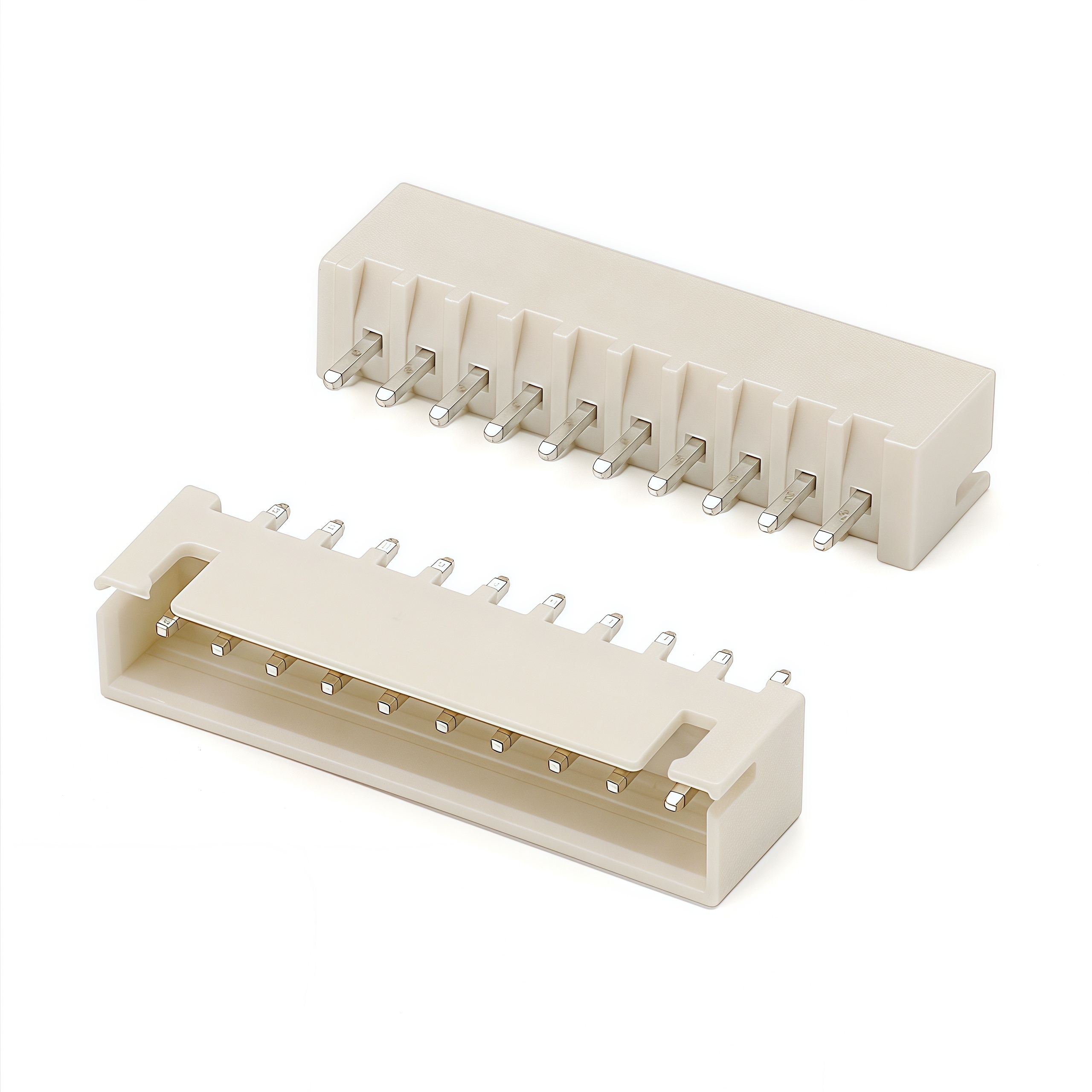 XH2.54 DIP180° wafer type connector