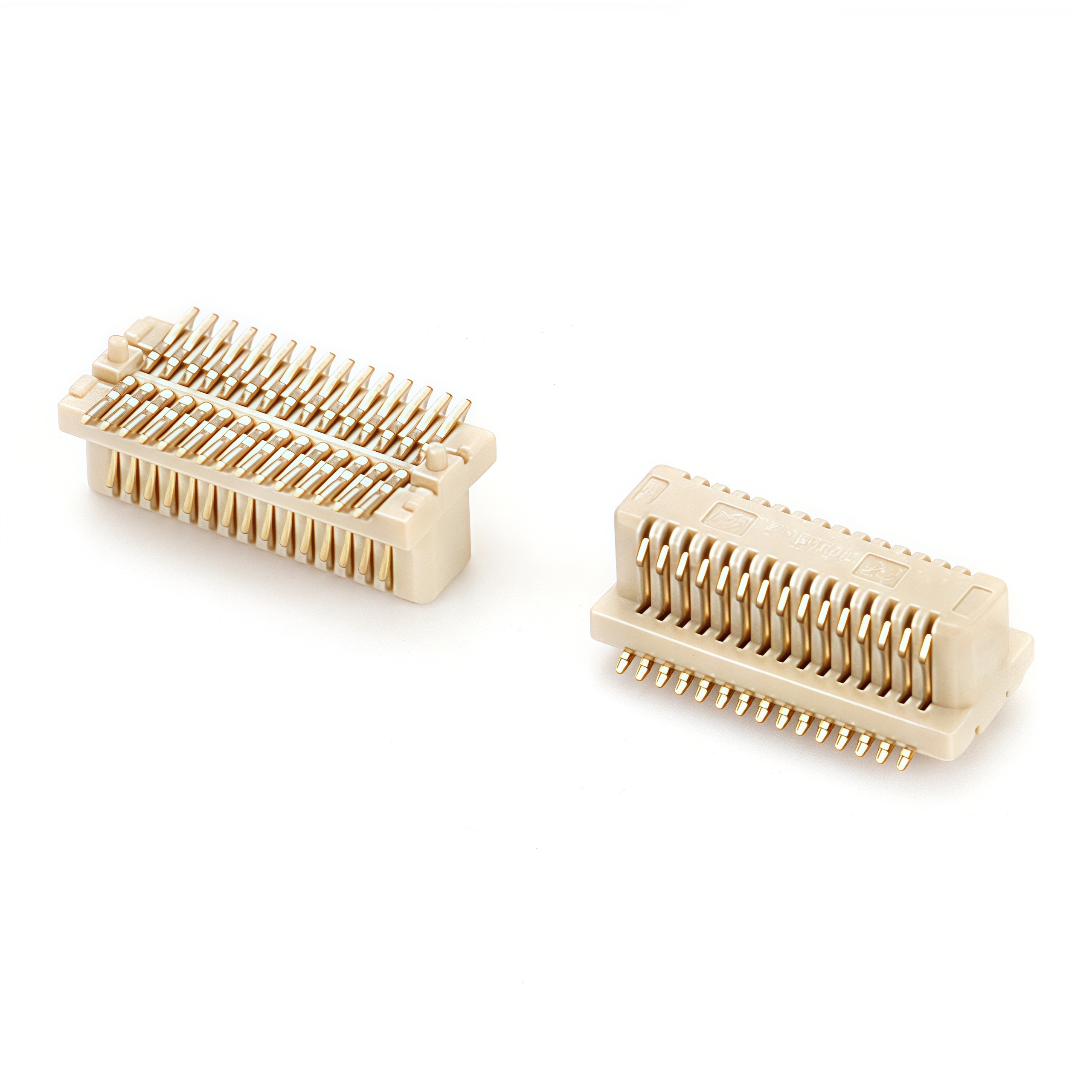 0.5mm male socket h5.0 DIP 90° BTB connector