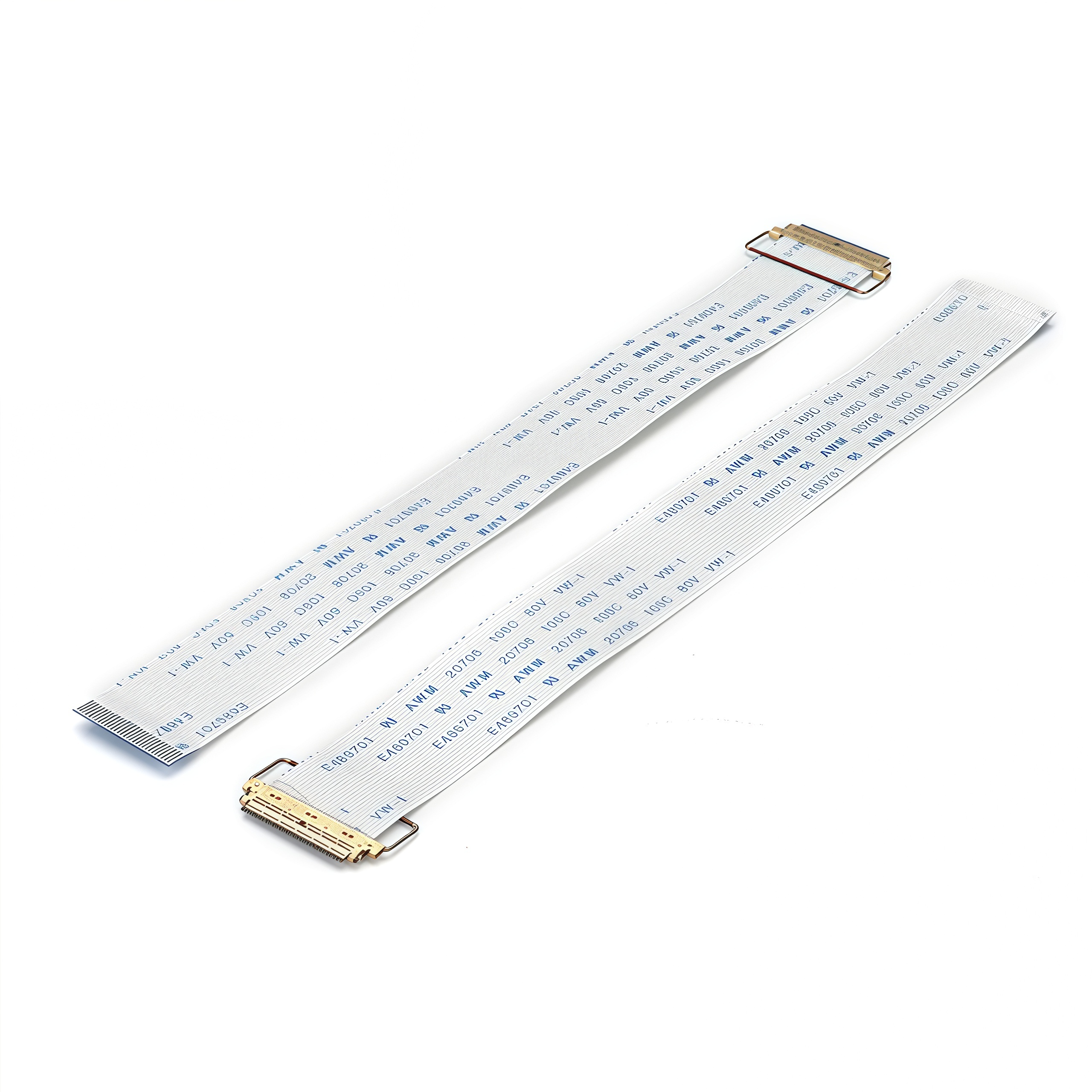 30P EDP screen cable with pull tab