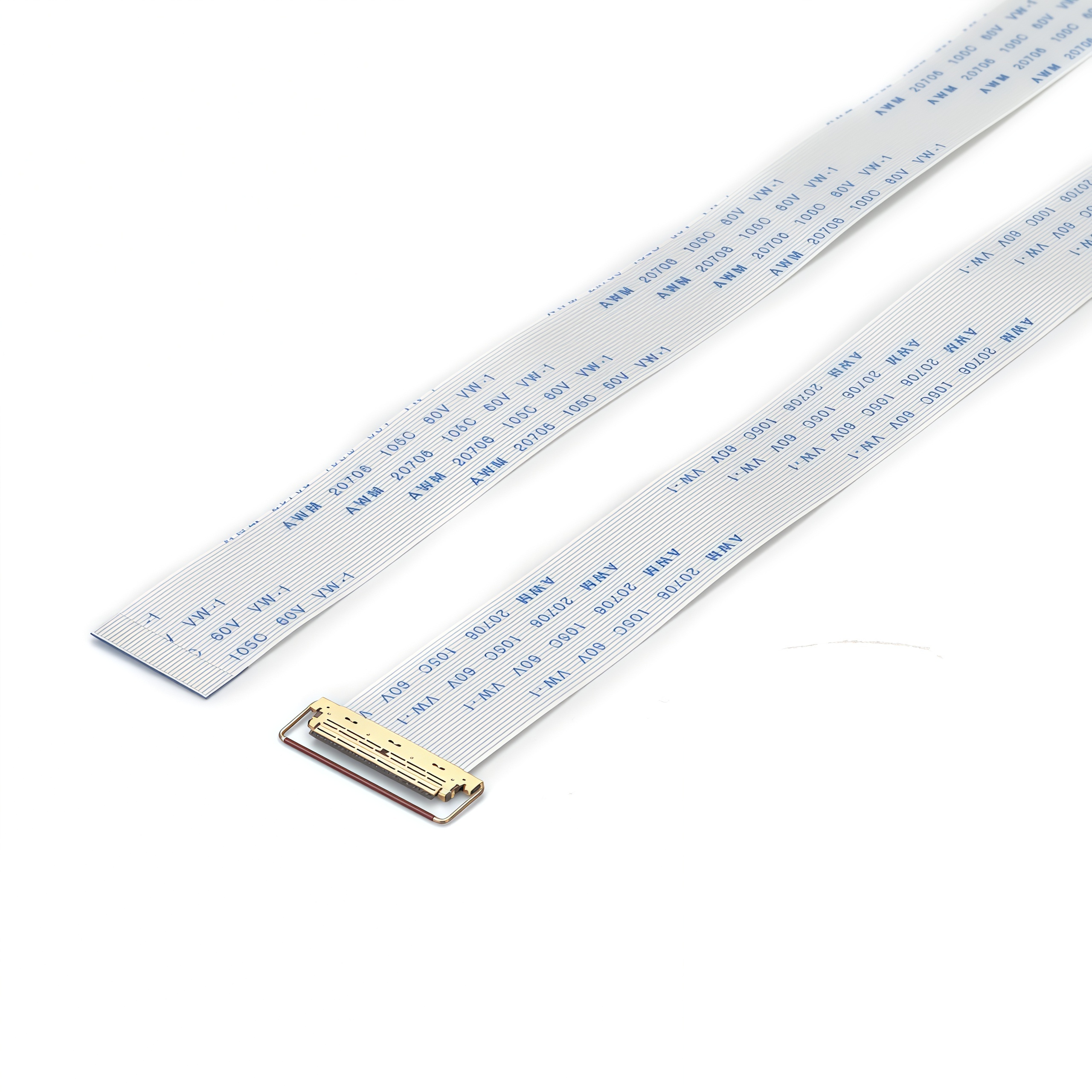 40P EDP screen cable with pull tab