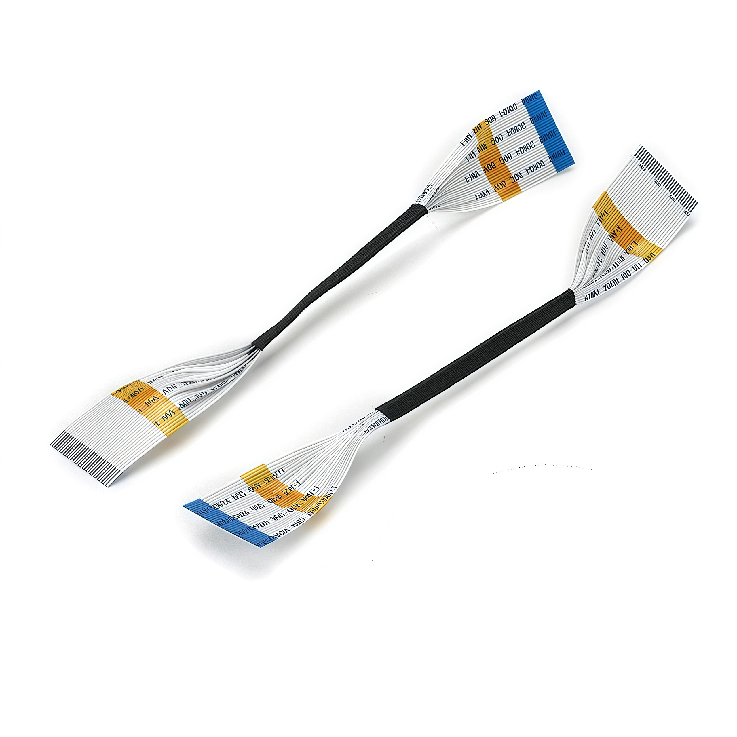 Split-strand Acetate Cloth Cable