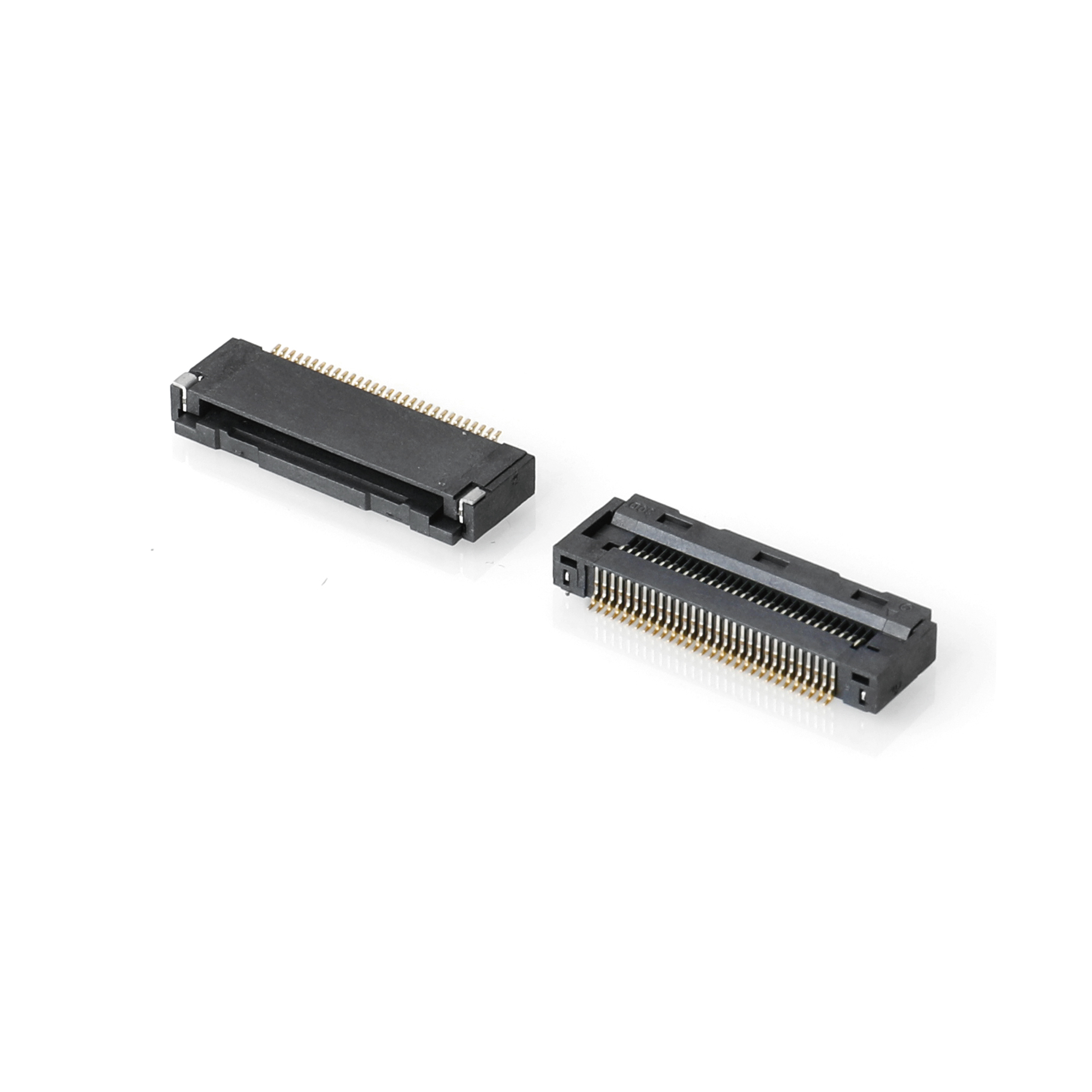 0.5mm Pitch Flip Cover With Buckle (H2.55)