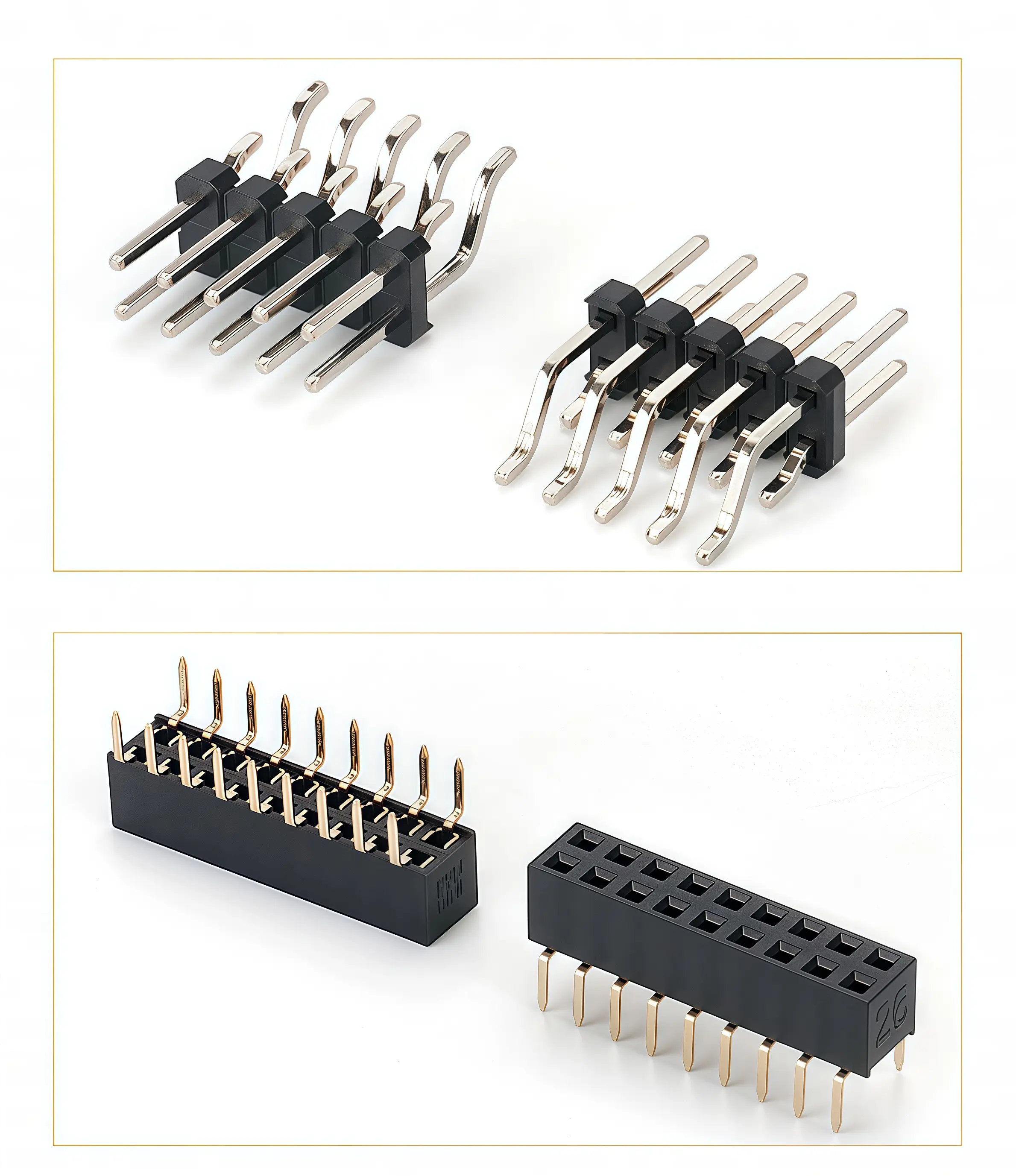 03简约风黑色工业器械五金零件类手机端商品详情页